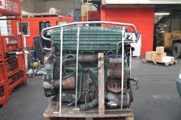 Volvo TD102 KF - Motor: foto 2 Volvo TD102 KF - Motor: foto 2