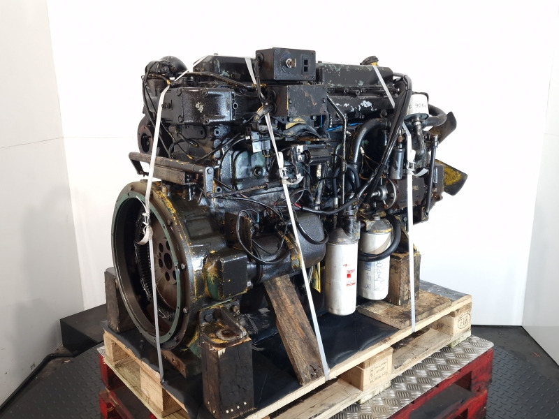 Volvo TD71A Engine (Plant) - Motor de Máquina de construção: foto 1 Volvo TD71A Engine (Plant) - Motor de Máquina de construção: foto 1