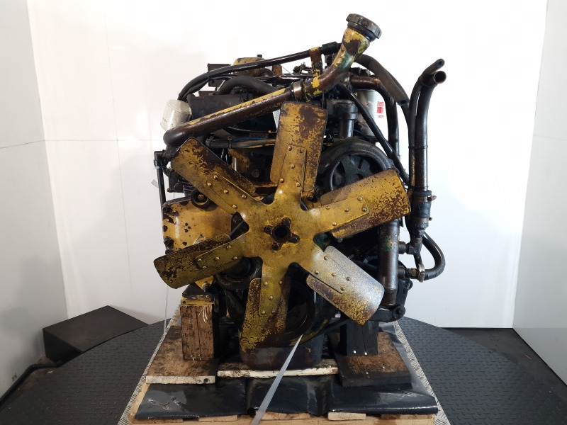 Volvo TD71A Engine (Plant) - Motor de Máquina de construção: foto 5 Volvo TD71A Engine (Plant) - Motor de Máquina de construção: foto 5