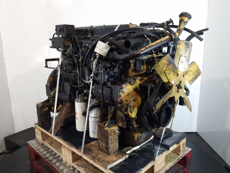 Volvo TD71A Engine (Plant) - Motor de Máquina de construção: foto 4 Volvo TD71A Engine (Plant) - Motor de Máquina de construção: foto 4