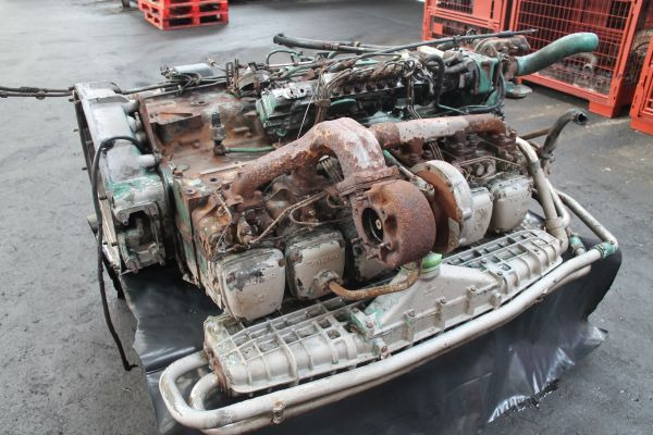 Volvo THD102KA - Motor: foto 2 Volvo THD102KA - Motor: foto 2