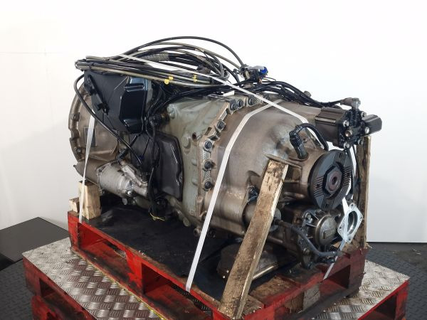 Volvo VT2814B Gearbox - Caixa de câmbio: foto 5 Volvo VT2814B Gearbox - Caixa de câmbio: foto 5