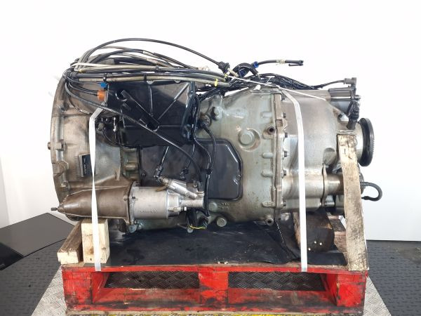 Volvo VT2814B Gearbox - Caixa de câmbio: foto 4 Volvo VT2814B Gearbox - Caixa de câmbio: foto 4