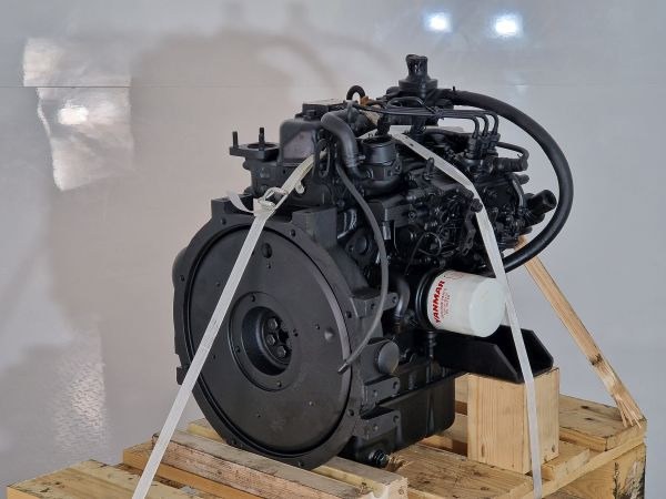 Yanmar 3TNE68-UDW1 Engine (Plant) - Motor de Máquina de construção: foto 1 Yanmar 3TNE68-UDW1 Engine (Plant) - Motor de Máquina de construção: foto 1