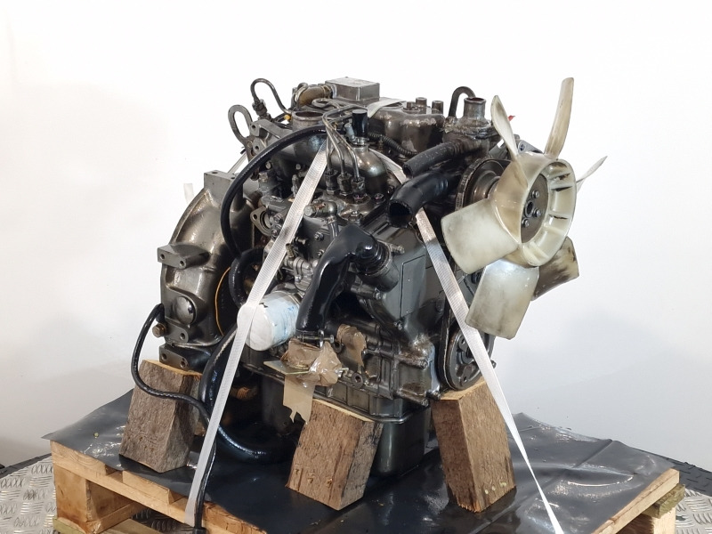 Yanmar 3TNE74-DG Engine (Industrial) - Motor de Equipamento industrial: foto 5 Yanmar 3TNE74-DG Engine (Industrial) - Motor de Equipamento industrial: foto 5