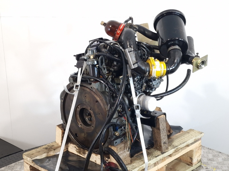 Yanmar 3TNE74-DG Engine (Industrial) - Motor de Equipamento industrial: foto 1 Yanmar 3TNE74-DG Engine (Industrial) - Motor de Equipamento industrial: foto 1