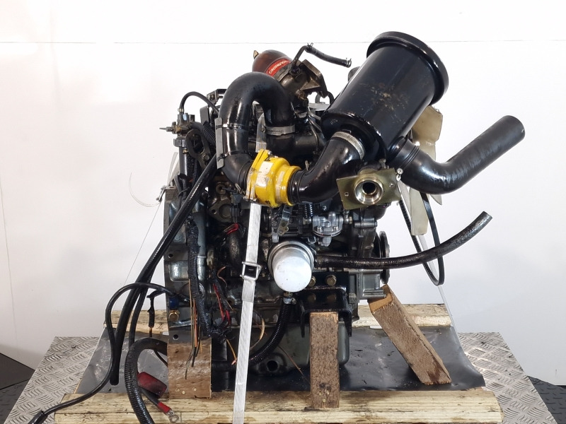 Yanmar 3TNE74-DG Engine (Industrial) - Motor de Equipamento industrial: foto 4 Yanmar 3TNE74-DG Engine (Industrial) - Motor de Equipamento industrial: foto 4