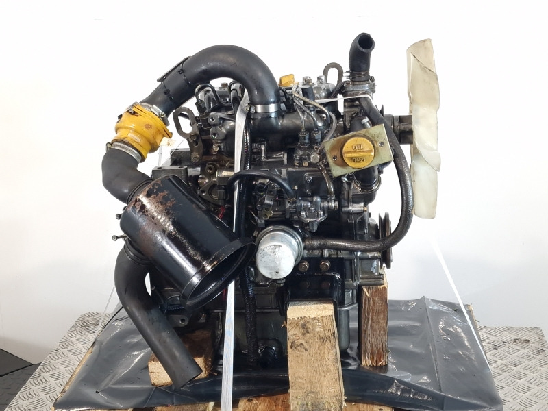 Yanmar 3TNE74-DG Engine (Industrial) - Motor de Equipamento industrial: foto 3 Yanmar 3TNE74-DG Engine (Industrial) - Motor de Equipamento industrial: foto 3