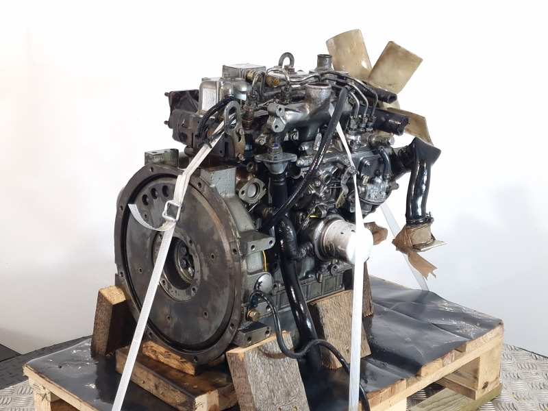 Yanmar 3TNE74-DG Engine (Industrial) - Motor de Equipamento industrial: foto 1 Yanmar 3TNE74-DG Engine (Industrial) - Motor de Equipamento industrial: foto 1