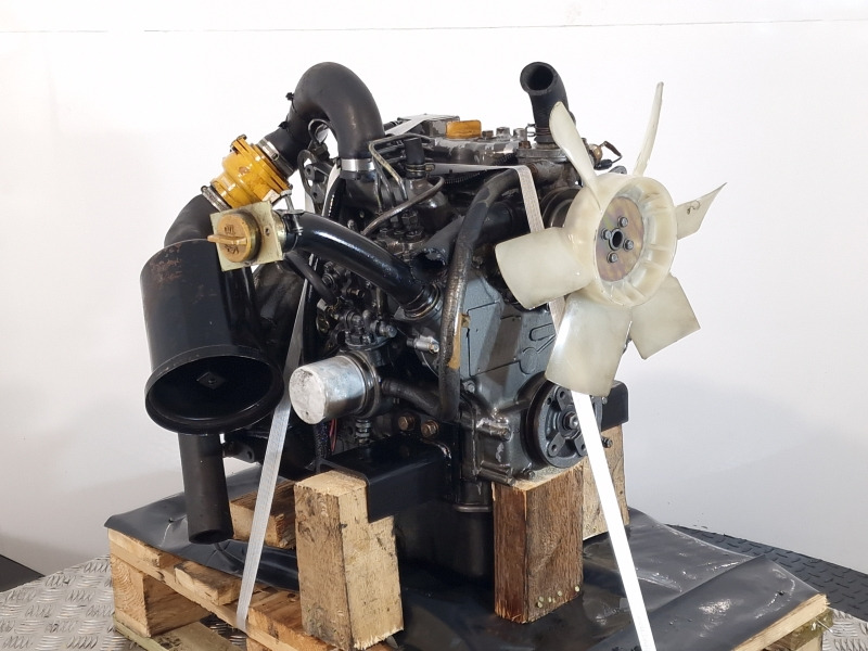 Yanmar 3TNE74-DG Engine (Industrial) - Motor de Equipamento industrial: foto 4 Yanmar 3TNE74-DG Engine (Industrial) - Motor de Equipamento industrial: foto 4