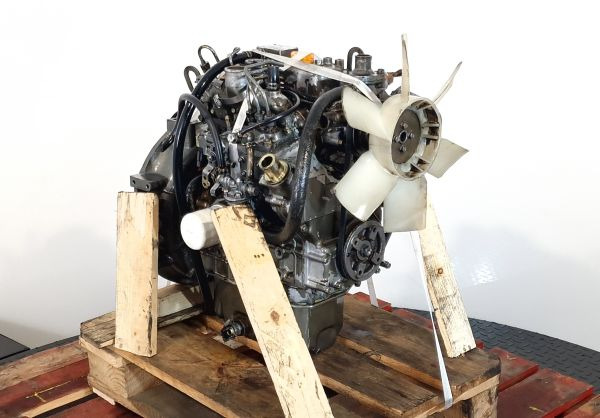 Yanmar 3TNE74-DG Engine (Plant) - Motor de Máquina de construção: foto 4 Yanmar 3TNE74-DG Engine (Plant) - Motor de Máquina de construção: foto 4