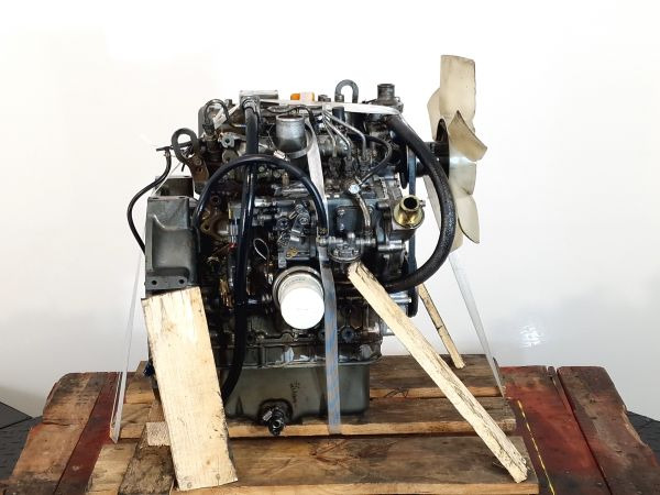 Yanmar 3TNE74-DG Engine (Plant) - Motor de Máquina de construção: foto 3 Yanmar 3TNE74-DG Engine (Plant) - Motor de Máquina de construção: foto 3