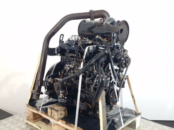 Yanmar 4TNE88-RCC1 Engine (Plant) - Motor de Máquina de construção: foto 5 Yanmar 4TNE88-RCC1 Engine (Plant) - Motor de Máquina de construção: foto 5