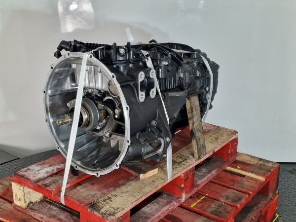 ZF 12AS1210TO EUR6d (Nearly New) Gearbox - Caixa de câmbio: foto 1 ZF 12AS1210TO EUR6d (Nearly New) Gearbox - Caixa de câmbio: foto 1