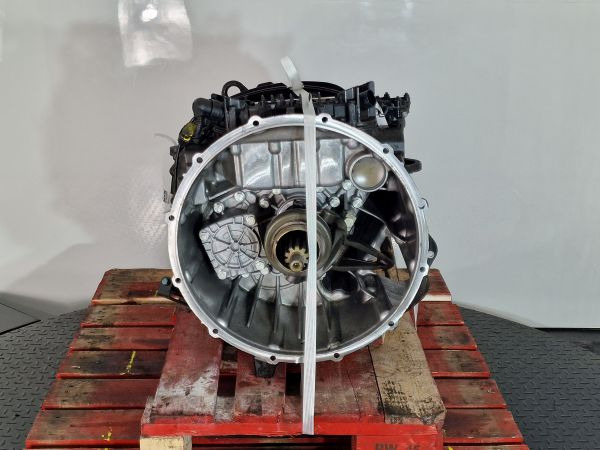 ZF 12AS1210TO EUR6d (Nearly New) Gearbox - Caixa de câmbio: foto 3 ZF 12AS1210TO EUR6d (Nearly New) Gearbox - Caixa de câmbio: foto 3