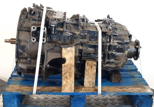 ZF 12AS1210TO Gearbox - Caixa de câmbio: foto 3 ZF 12AS1210TO Gearbox - Caixa de câmbio: foto 3