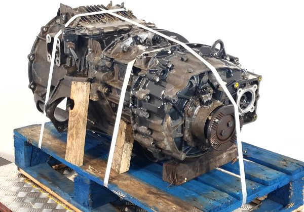 ZF 12AS1210TO Gearbox - Caixa de câmbio: foto 4 ZF 12AS1210TO Gearbox - Caixa de câmbio: foto 4