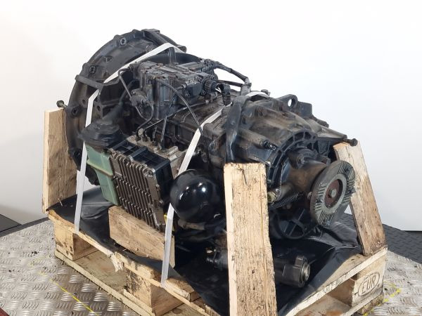 ZF 6AS1000TO Renault Spec Gearbox - Caixa de câmbio: foto 4 ZF 6AS1000TO Renault Spec Gearbox - Caixa de câmbio: foto 4