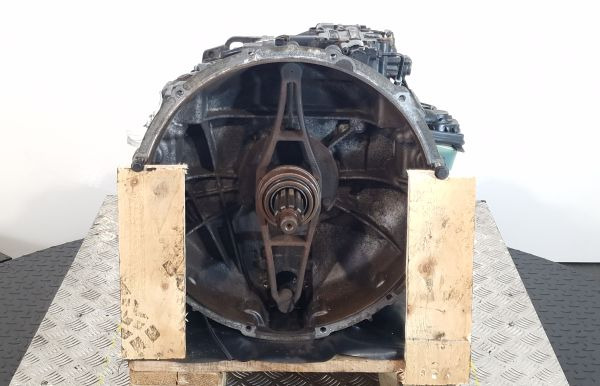 ZF 6AS1000TO Renault Spec Gearbox - Caixa de câmbio: foto 2 ZF 6AS1000TO Renault Spec Gearbox - Caixa de câmbio: foto 2