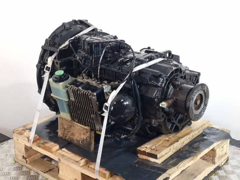 ZF 6AS1000TO Volvo Spec Gearbox - Caixa de câmbio: foto 4 ZF 6AS1000TO Volvo Spec Gearbox - Caixa de câmbio: foto 4