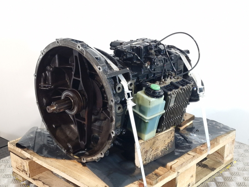 ZF 6AS1000TO Volvo Spec Gearbox - Caixa de câmbio: foto 1 ZF 6AS1000TO Volvo Spec Gearbox - Caixa de câmbio: foto 1