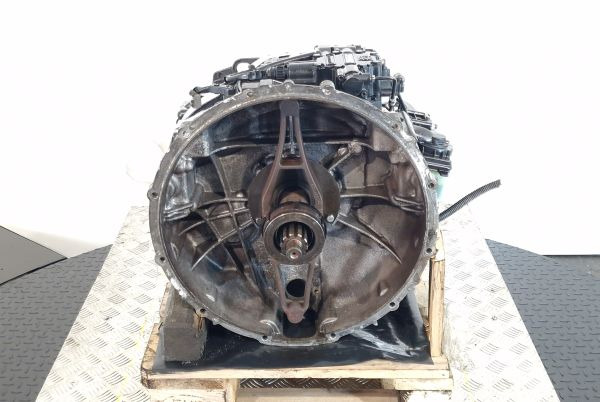 ZF 6AS800TO Gearbox - Caixa de câmbio: foto 3 ZF 6AS800TO Gearbox - Caixa de câmbio: foto 3