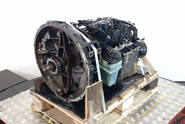 ZF 6AS800TO Gearbox - Caixa de câmbio: foto 1 ZF 6AS800TO Gearbox - Caixa de câmbio: foto 1