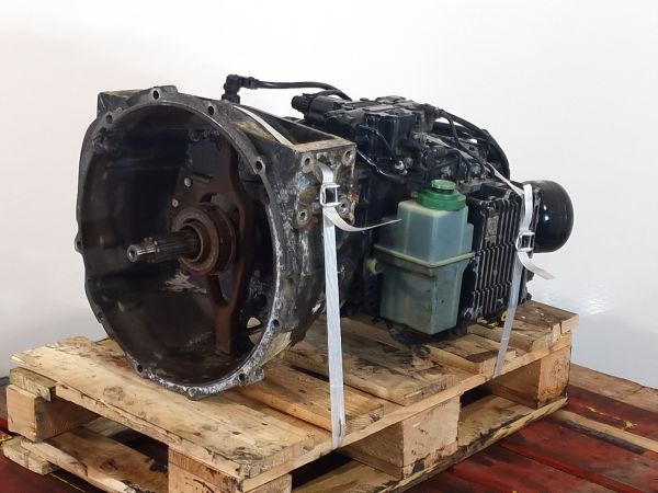 ZF 6AS850 MAN Gearbox - Caixa de câmbio: foto 1 ZF 6AS850 MAN Gearbox - Caixa de câmbio: foto 1