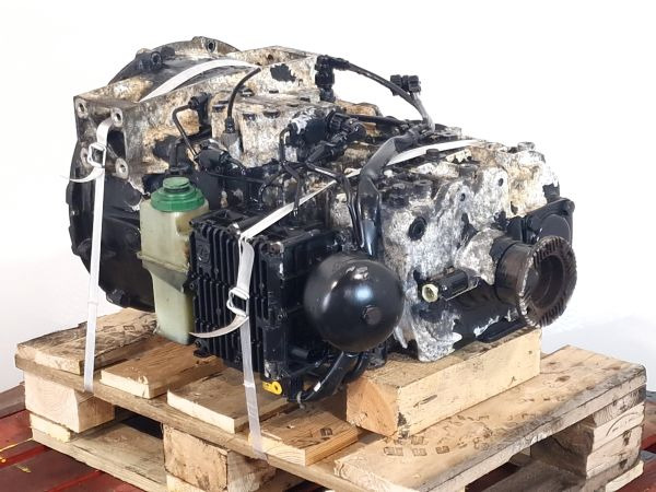 ZF 6AS850 MAN Gearbox - Caixa de câmbio: foto 4 ZF 6AS850 MAN Gearbox - Caixa de câmbio: foto 4