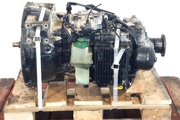 ZF 6AS850 MAN Gearbox - Caixa de câmbio: foto 3 ZF 6AS850 MAN Gearbox - Caixa de câmbio: foto 3