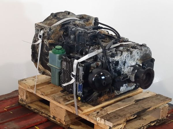 ZF 6AS850 MAN Gearbox - Caixa de câmbio: foto 5 ZF 6AS850 MAN Gearbox - Caixa de câmbio: foto 5