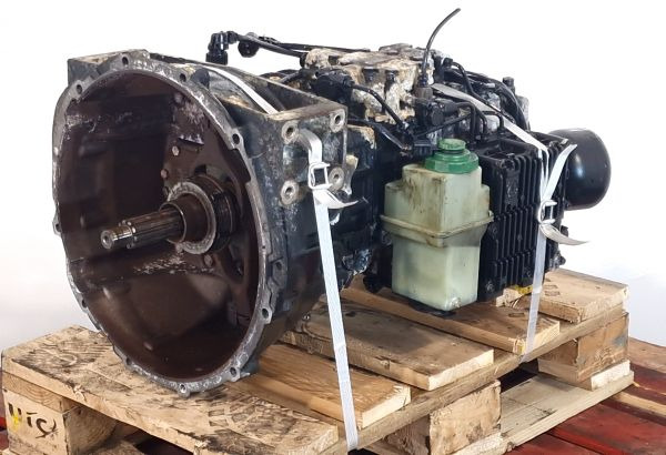 ZF 6AS850 MAN Gearbox - Caixa de câmbio: foto 2 ZF 6AS850 MAN Gearbox - Caixa de câmbio: foto 2