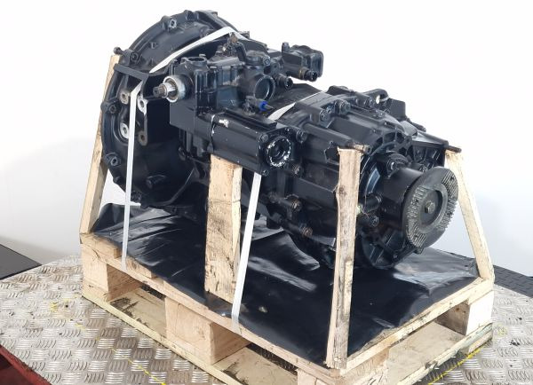 ZF 6S1000TO Gearbox - Caixa de câmbio: foto 4 ZF 6S1000TO Gearbox - Caixa de câmbio: foto 4