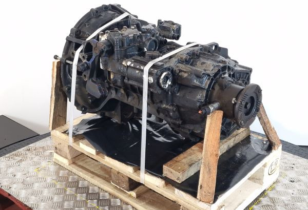ZF 6S1000TO Gearbox - Caixa de câmbio: foto 5 ZF 6S1000TO Gearbox - Caixa de câmbio: foto 5