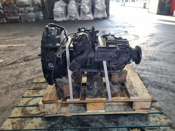ZF 6S1000TO Gearbox - Caixa de câmbio: foto 5 ZF 6S1000TO Gearbox - Caixa de câmbio: foto 5