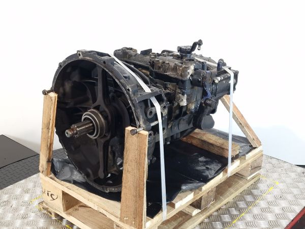 ZF 6S1000TO Gearbox - Caixa de câmbio: foto 1 ZF 6S1000TO Gearbox - Caixa de câmbio: foto 1