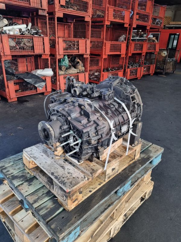 ZF 6S1000TO Gearbox - Caixa de câmbio: foto 1 ZF 6S1000TO Gearbox - Caixa de câmbio: foto 1