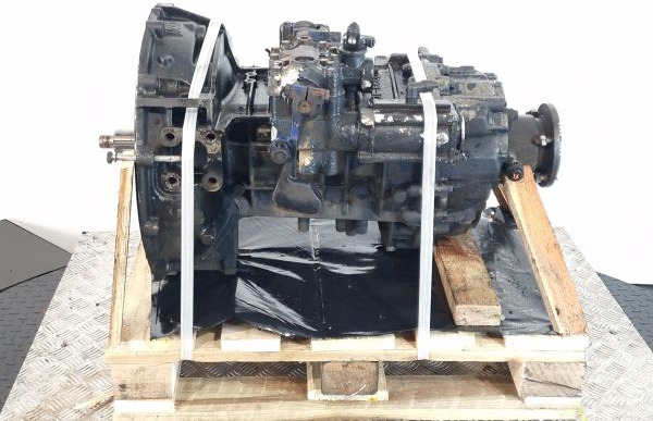 ZF 6S1000TO Gearbox - Caixa de câmbio: foto 4 ZF 6S1000TO Gearbox - Caixa de câmbio: foto 4