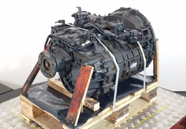 Caixa de câmbio ZF 6S1000TO Volvo Spec Gearbox: foto 7
