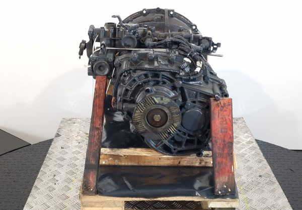 Caixa de câmbio ZF 6S1000TO Volvo Spec Gearbox: foto 6