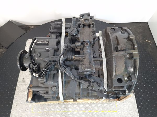 Caixa de câmbio ZF 6S1000TO Volvo Spec Gearbox: foto 10
