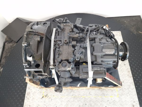Caixa de câmbio ZF 6S1000TO Volvo Spec Gearbox: foto 11