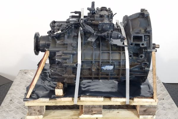 Caixa de câmbio ZF 6S1000TO Volvo Spec Gearbox: foto 8