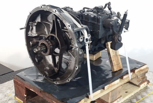 ZF 6S700TO Gearbox - Caixa de câmbio: foto 3 ZF 6S700TO Gearbox - Caixa de câmbio: foto 3