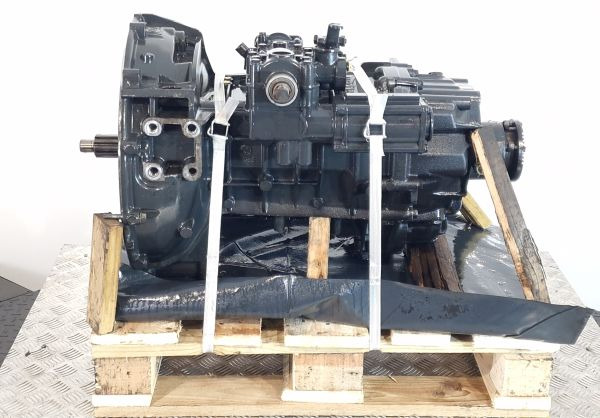 ZF 6S800TO Gearbox - Caixa de câmbio: foto 3 ZF 6S800TO Gearbox - Caixa de câmbio: foto 3
