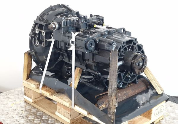 ZF 6S800TO Gearbox - Caixa de câmbio: foto 4 ZF 6S800TO Gearbox - Caixa de câmbio: foto 4