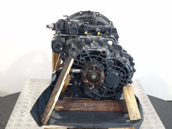 ZF 6S800TO Gearbox - Caixa de câmbio: foto 5 ZF 6S800TO Gearbox - Caixa de câmbio: foto 5