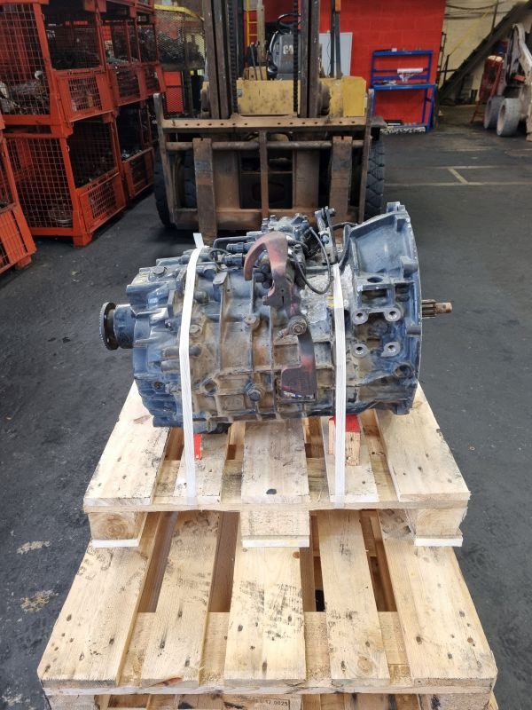 Caixa de câmbio ZF 6S800TO: foto 10