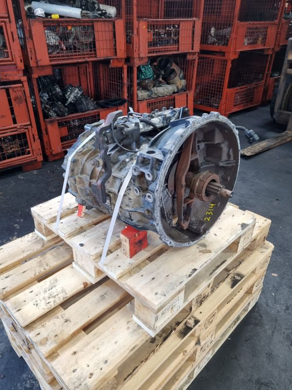 Caixa de câmbio ZF 6S800TO: foto 11