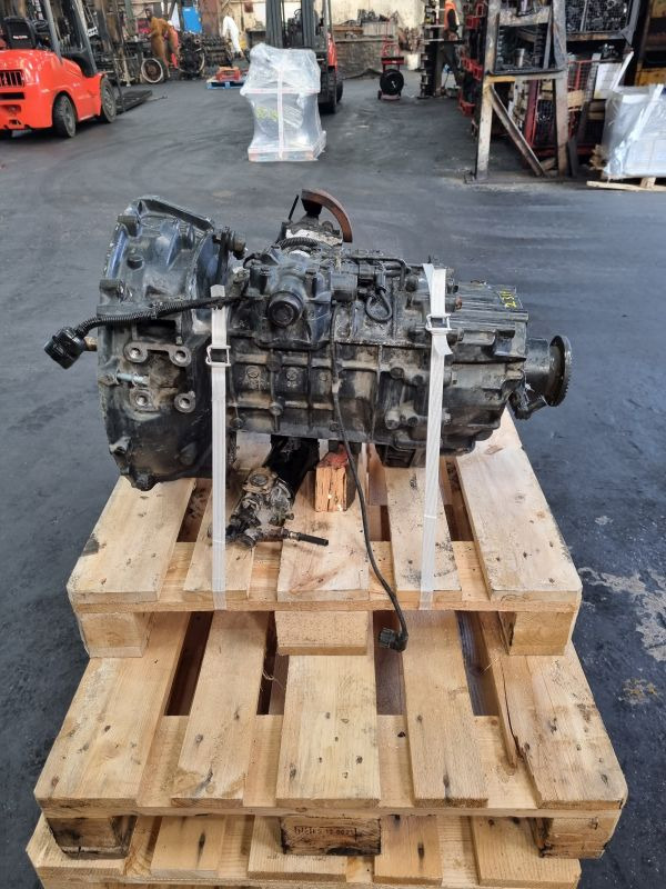 Caixa de câmbio ZF 6S800TO: foto 6